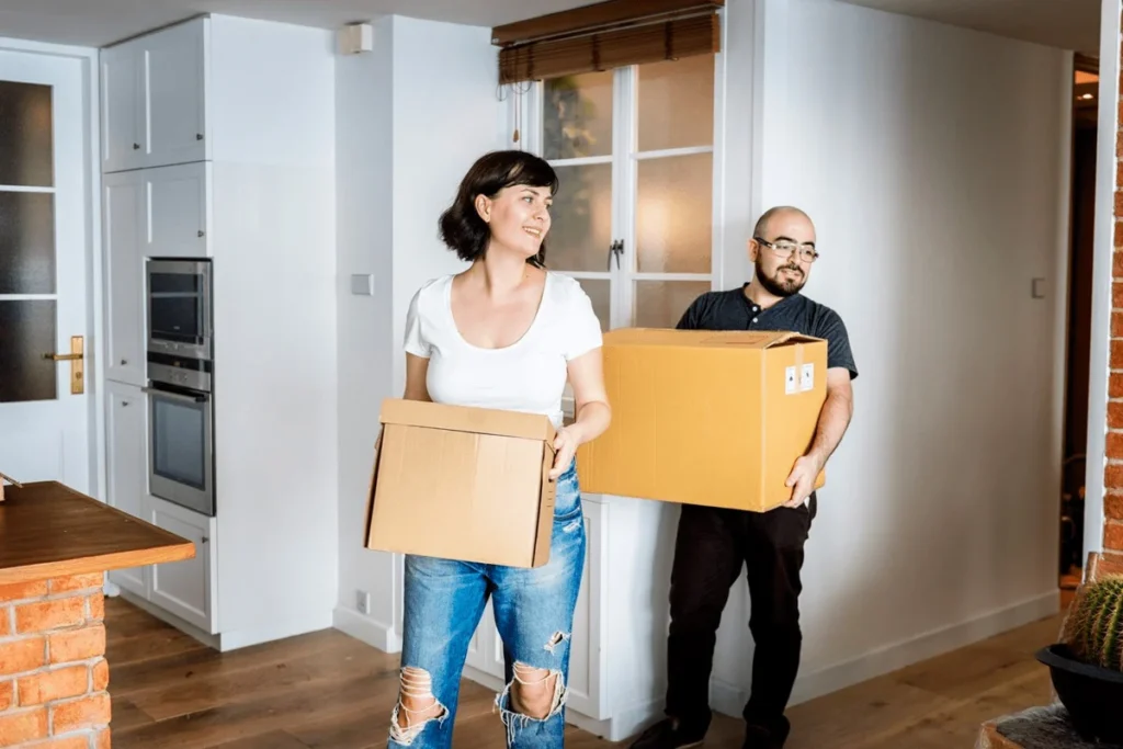Declutter Before You Pack